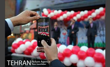 کارناوال شادی بمناسبت میلاد حضرت مهدی (ع) 20