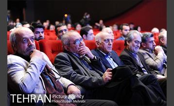 آیین "چراغ خاموشی نیست" با حضور شهردار تهران 1