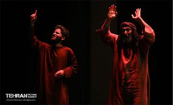 نمایش آئینی مذهبی «در انتظار...» 39