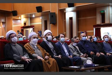 آیین تکریم و معارفه رئیس سازمان فرهنگی هنری شهرداری تهران