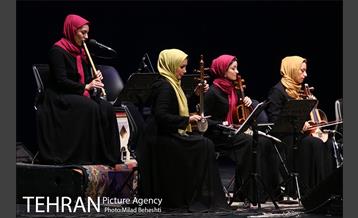 کنسرت گروه خنیاگران مهر‎ 2