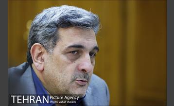 جلسه شورای معاونان و مشاورین با حضور شهردار تهران 9