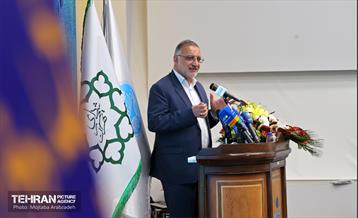 آیین امضای تفاهم‌نامه راه‌اندازی ناحیه نوآوری تهران 11