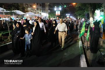 جشن «امام رضایی‌ها» 36