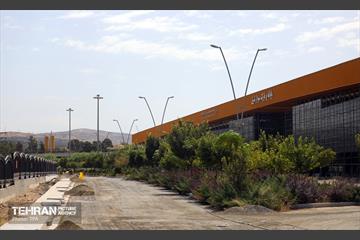 ترمینال شرق 143