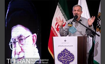 آیین اختتامیه همایش عمری با قرآن 17