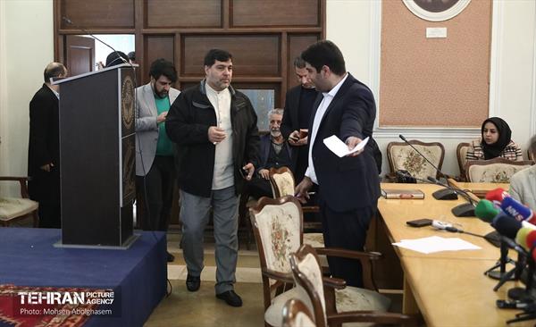 نشست خبری مشترک سخنگوی شورای شهر و شهرداری 24