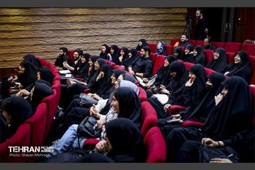 پنجمین هفته دوره آموزشی کنش‌گری رسانه‌ای آرمانشهر 4