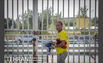 رقابت های دو و میدانی قهرمانی باشگاه های کشور 1