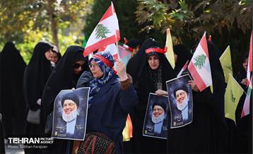 اجتماع همدلی بانوان ایرانی با بانوان لبنانی 36