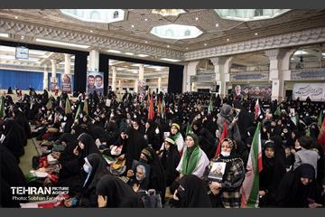 سومین سالگرد شهادت سپهبد شهید حاج قاسم سلیمانی 12