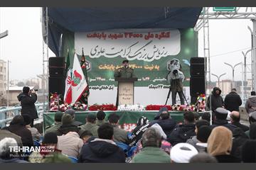 رزمایش کمک مومنانه به نیت ۲۴ هزار شهید پایتخت 8