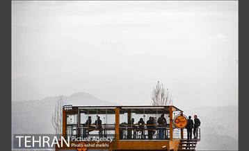 بام توچال تهران 17