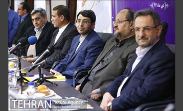 آیین تکریم دکتر محسنی بندپی و معارفه رئیس سازمان بهزیستی کشور دکتر وحید قبادی دانا 9