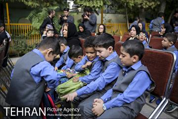 آئین نواختن زنگ مهر و آغاز سال تحصیلی 18