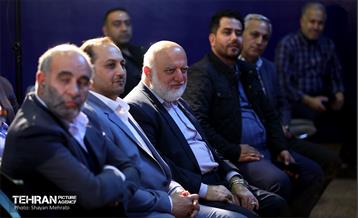 آئین اهدا 1100 بسته معیشتی در منطقه 3 شهرداری تهران 7