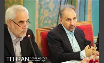 نود و پنجمین اجلاس شهرداران کلانشهرهای کشور  با حضور دکتر نجفی در اصفهان 7