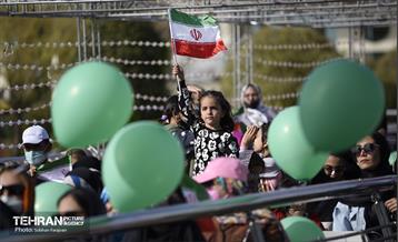 روز جمهوری اسلامی ایران در برج میلاد 20