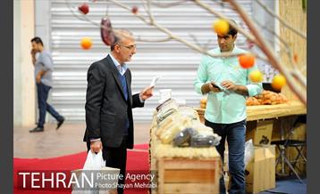 یازدهمین نمایشگاه محصولات غذایی ارگانیک 6