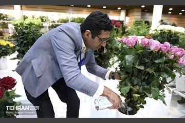 هجدهمین نمایشگاه بین‌المللی گل و گیاه در بوستان گفتگو 39
