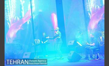 کنسرت آنلاین حمید حامی 27