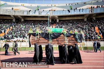 همایش شیرخوارگان حسینی در استادیوم آزادی-۲ 18