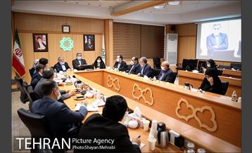 تفاهم نامه همکاری بین معاونت خدمات شهری و شرکت آب و فاضلاب 16