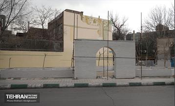 پیاده راه سازی و بهسازی خیابان اجاره دار