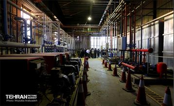 بازدید شهردار تهران از پروژه‌های عمرانی شهری 40