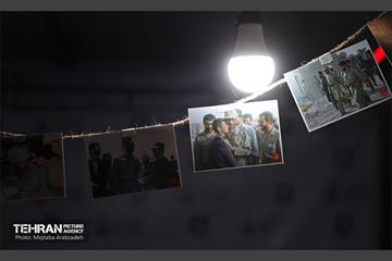 بازدید شهردار تهران از چهارمین رویداد سراسری تولید محتوای دیجیتال بسیج 14