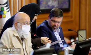 هفتاد و ششمین جلسه شورای اسلامی شهر تهران 17