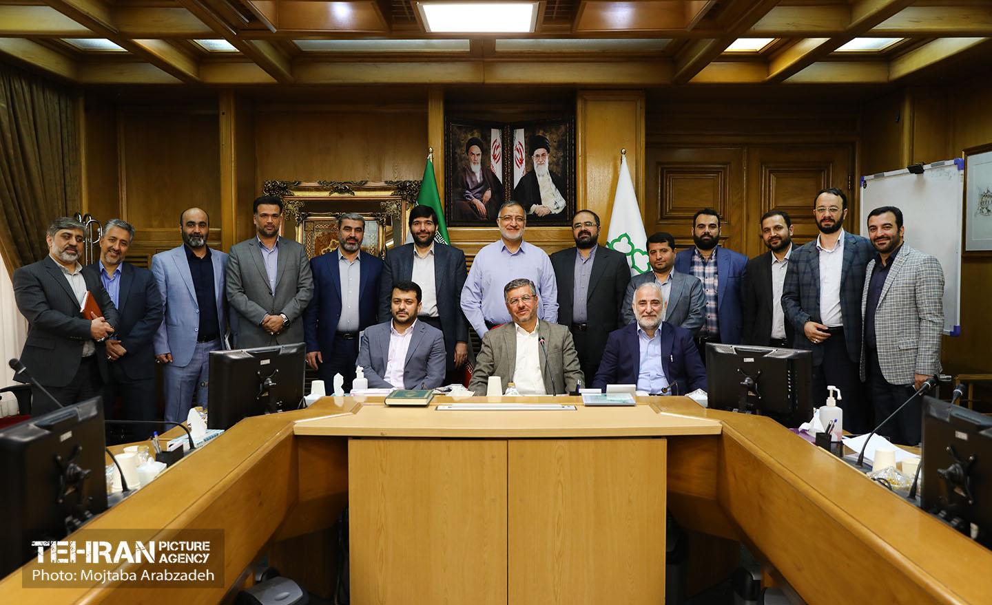 نقد و بررسی عملکرد معاونت «حراست» در سال گذشته و سال جدید 17