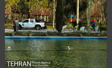 رکابزنی ‌پیروز حناچی و شهرداران کلانشهرها تا دفتر جهانگیری 6