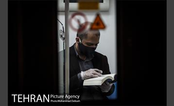 عبادت و خدمت؛ ایستگاه مترو امام خمینی(ره) 27