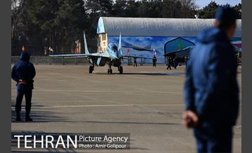 نمایشگاه دست آوردهای هوایی به مناسبت دهه مبارک فجر 31