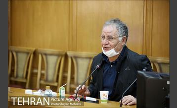 دیدار پیروز حناچی با حسین انتظامی و تنی چند از سینماگران 13