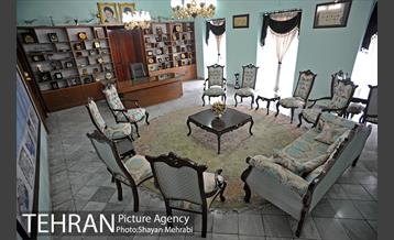 موزه جنگ (خانه تیمورتاش) 37