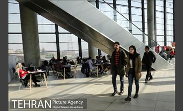 باغ کتاب تهران 15