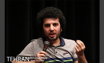 نشست نقد و بررسی فیلم ابد و یک روز فرهنگسرای ارسباران 10