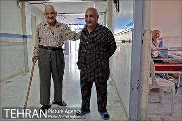 جایی برای زندگی،نه زنده ماندن 16