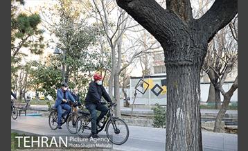 پویش سه شنبه های بدون خودرو 21