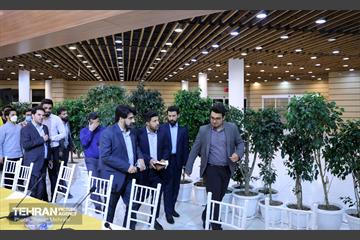 نشست هم اندیشی رئیس مرکز ارتباطات و امور بین الملل با اصحاب رسانه 37