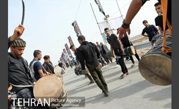 حال و هوای شلمچه 28