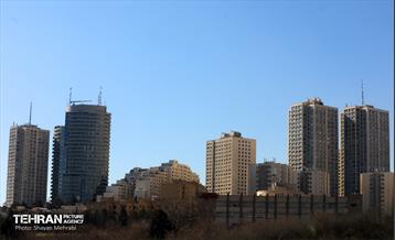 هوای تهران به مرز پاکی رسید 16