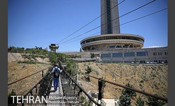 مجموعه تفریحی و گردشگری برج میلاد تهران 36