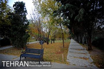 باغ گیاه‌شناسی ملی ایران 33