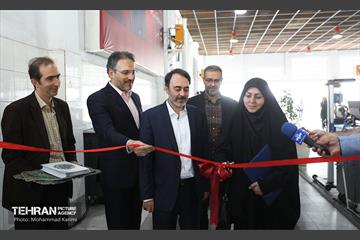 آیین رونمایی از تجهیزات نوین سنجش آلایندگی خودروها 3