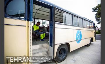 جشنواره نوروزگاه در میدان راه آهن 3