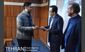 آیین افتتاح مرکز همایش سپهر 20