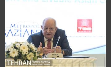 نشست تخصصی تاب آوری شهرهای آسیایی 21